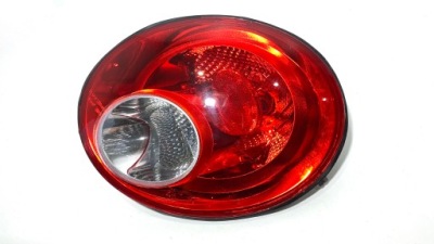 Лампа задня new beetle 1c0945096m права фото №1