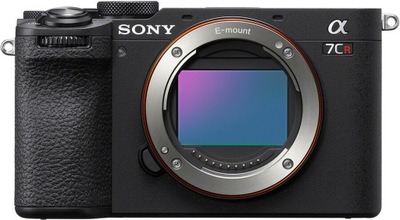 Sony A7c R body czarny