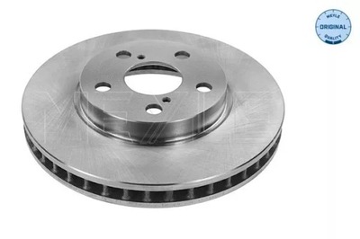 DISC HAM. TOYOTA P. CARINA 30-15 521 0079 MEYLE MEYLE 30-15 521 0079  