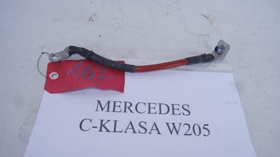 Шланг массовый mercedes w205 фото №1