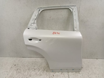 Двері праве задні правий задня mazda cx60 cx-60 2022- фото №1