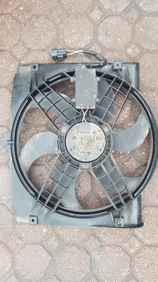 Вентилятор радіатора 7786009 bmw e46 m47 2.0d фото №1