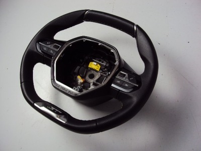 Воздуховод peugeot 208 ii 2008 ii gt 2019- фото №1