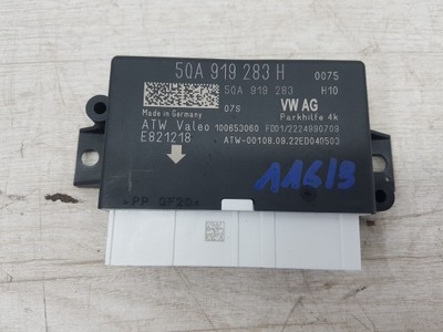 Seat ibiza v 6f модуль pdc фото №1