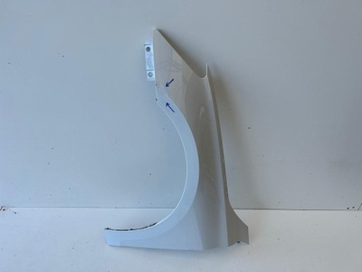 Audi a3 8y крыло левый перед оригинал фото №1