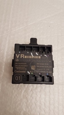 Модуль дверь правый перед infiniti q30 qx30 фото №1