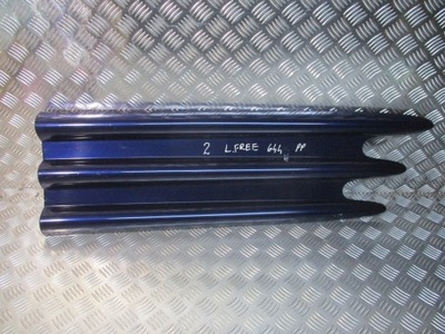 Молдинг правый перед land rover freelander фото №1