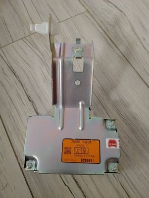 Блок керування nissan leaf ii 285n65sk фото №1