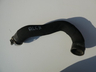 Audi q5 труба патрубок інтеркулер 8r0145738h фото №1