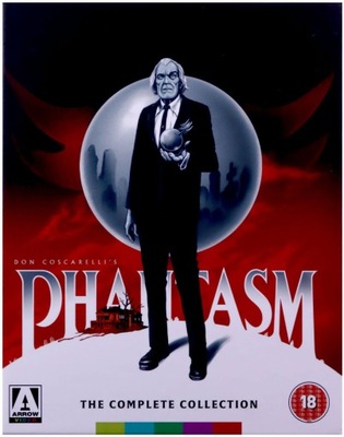 PHANTASM (MORDERCZE KULECZKI) (5XBLU-RAY)