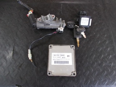 Набір стартовий chevrolet kalos 1.4 фото №1