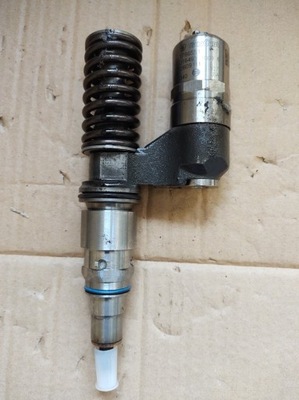 Насос-форсунка scania r v8, 1766551 фото №1