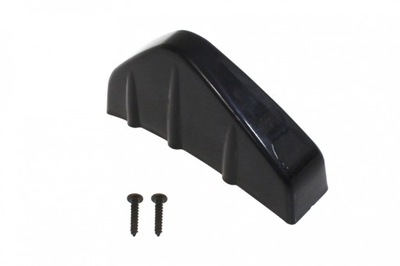 DOKŁADKA UNIWERSALNA ZDERZAKA TYLNEGO DYFUZOR