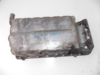 BANDEJA ACEITES PEUGEOT 307 407 CITROEN C5 2.0 HDI 9656288980  