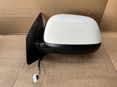 Дзеркало mitsubishi outlander asx 4007 ліва 7 pin фото №1