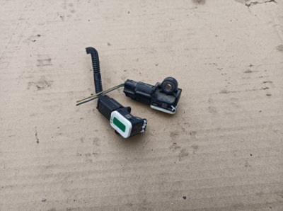 Датчик ударний ford s-max mk2 galaxy mk4 фото №1