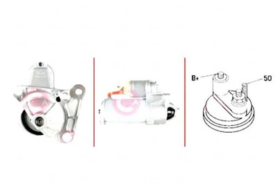 СТАРТЕР 12V 2.1KW CASCO