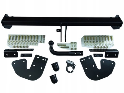 SLUPSK TOW BAR TOW BAR NISSAN X-TRAIL T32 3 2014-17  