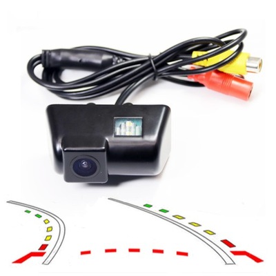 ZESTAWY DYNAMICZNEJ CÁMARA RETROVISOR COCHE PARA FORDA TRANSITA CONNECTA  