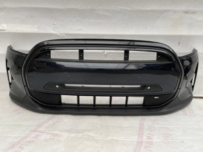 Бампер передний перед mini f55 f56 f57 lci lift фото №1