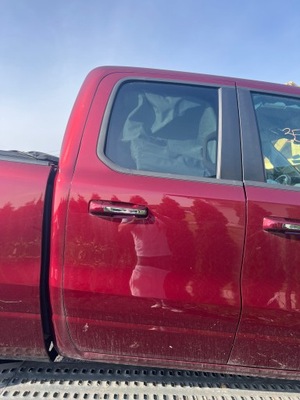 Dodge ram 2019 дверь правый левый задняя prv полный фото №1
