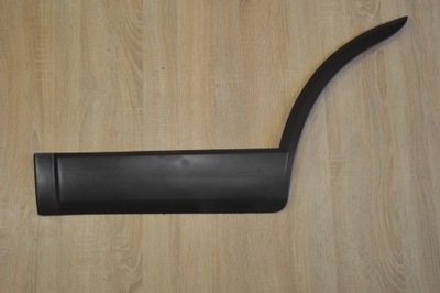 Накладка молдинг дверь левый задняя chevrolet captiva фото №1