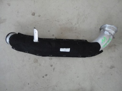 Труба воздухозаборник mercedes e200 e220 w213 2.0 2.2 cdi фото №1