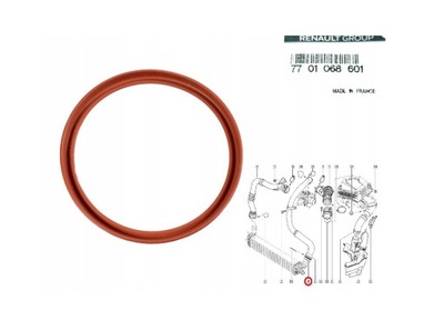 FORRO CABLES TURBO 1.5 DCI MEGANE SCENIC 3  