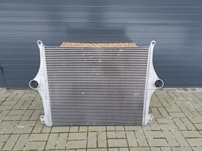 Радіатор інтеркулер scania s новий model 2433151 фото №1