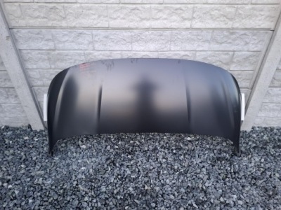 Капот крышка двигателя citroen berlingo iv 9820422880 фото №1