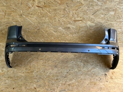 Volvo xc60 xc-60 ii 2 17- бампер задний задняя фото №1