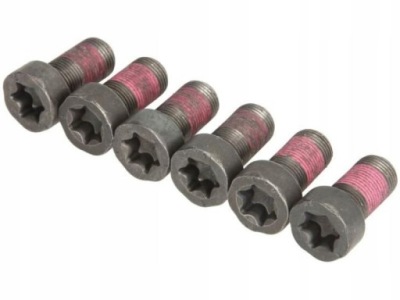 Болт колеса маховика ford фото №1