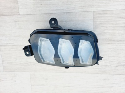 Vw id4 протитуманна фара led правий drl 11a941056a фото №1