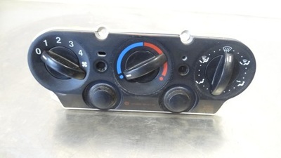 Панель управление обдув ford fusion 1.4tdci lift фото №1