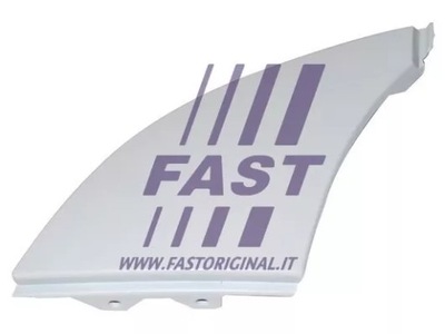 FAST FT90745 НАКЛАДКА ЗАЩИТНАЯ СВЕТА ПЕРЕДНИХ