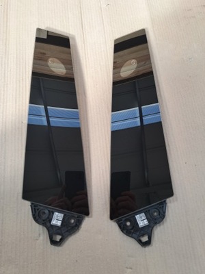 Захист стійка камера зчитувач tesla 3 права ліва фото №1