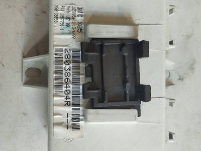 Блок управления навигации 281139717 clio 3 iii renault clio фото №1