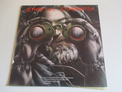 JETHRO TULL - STORMWATCH - LP