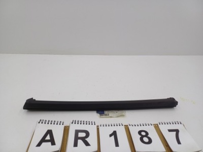 Mercedes slk r170 vario прокладка крыша боковая левый перед оригинал фото №1