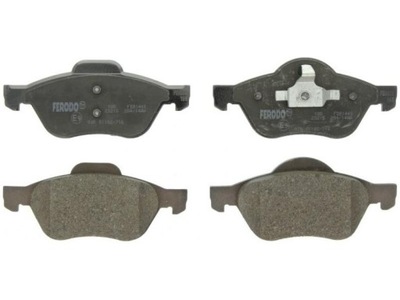 Ferodo fdb1440 набор тормозных колодок тормозных, тормоза фото №1
