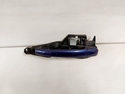 Peugeot 208 i kuc ручка зовнішня лівий задня фото №1