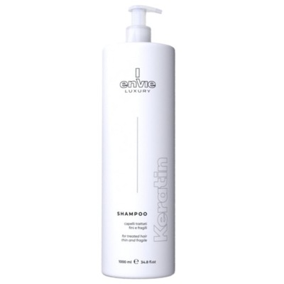 ENVIE Szampon do włosów KERATIN keratynowy 1000ml