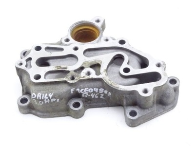 Iveco daily iv 3.0 hpi e4 основание фильтра масла фото №1