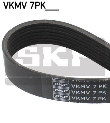 SKF SKF VKMV 7PK1127 DIRŽELIS PLEIŠTINIS KELIŲ GRIOVELIŲ 