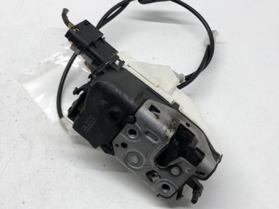 LOCK DOOR RIGHT FRONT PEUGEOT 308 I HATCHBACK PSA567147 07-16  