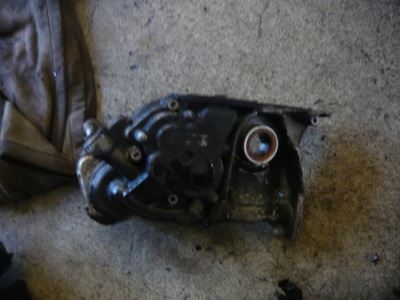 Насос масла a123607 fiat stilo фото №1