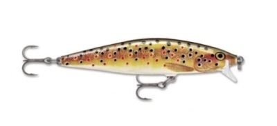 Rapala Shadow Rap 7cm - vi har allt för fiske - jakt - fritid