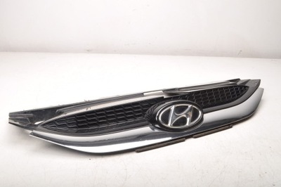 Hyundai ix35 решётка радиатора решётка радиатора решётка радиатора p2 86351-2y000 фото №1