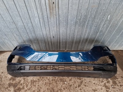 Skoda karoq 57a бампер перед фото №1