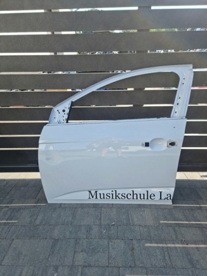 Renault megane 4 iv двері ліва передні перед 802q13059r фото №1